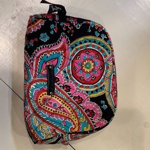 Vera Bradley small cosmetic bag